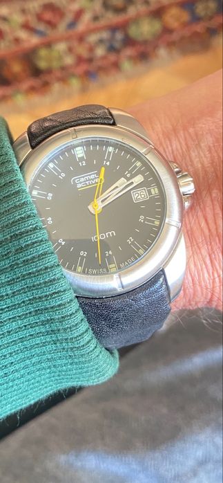 Relogio Camel Active