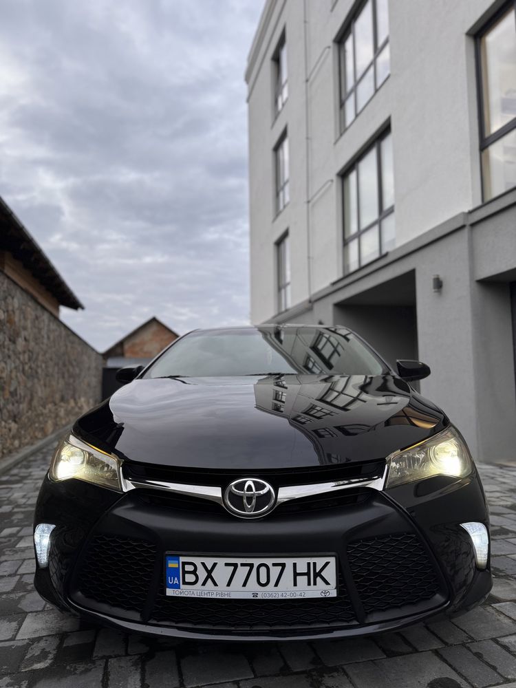 Продам Toyota Camry 55