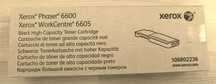Toner XEROX Phaser 6600, WorkCentre 6505 Black