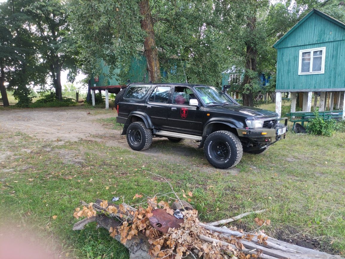 Тойота 4runner тойота хайлюкс/сурф