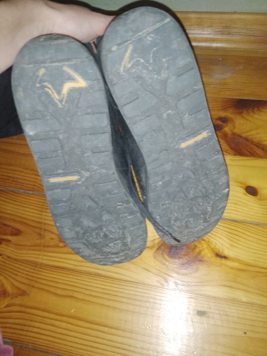 Чоловічі шкіряні кросівки Mida 45(29см)