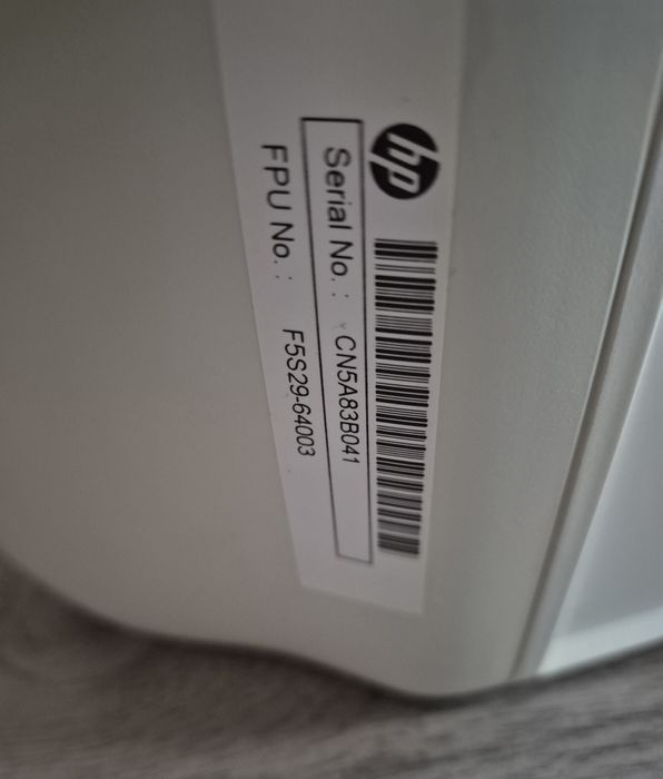Drukarka HP 2136