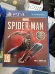 Jogo Spider Man Playstation 4