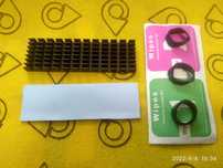 Chłodnica do m.2 ssd nvme/sata | Cooling radiator for m.2
