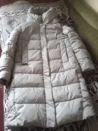 Продам зимову куртку46-48р.