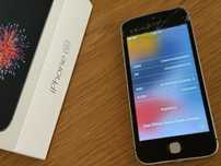 Iphone SE 2016 32gb para reparar.