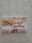 Cartão com selo da Panini