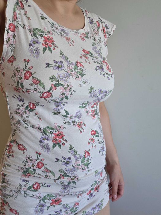 Bluzka ciążowa H&M Mama S