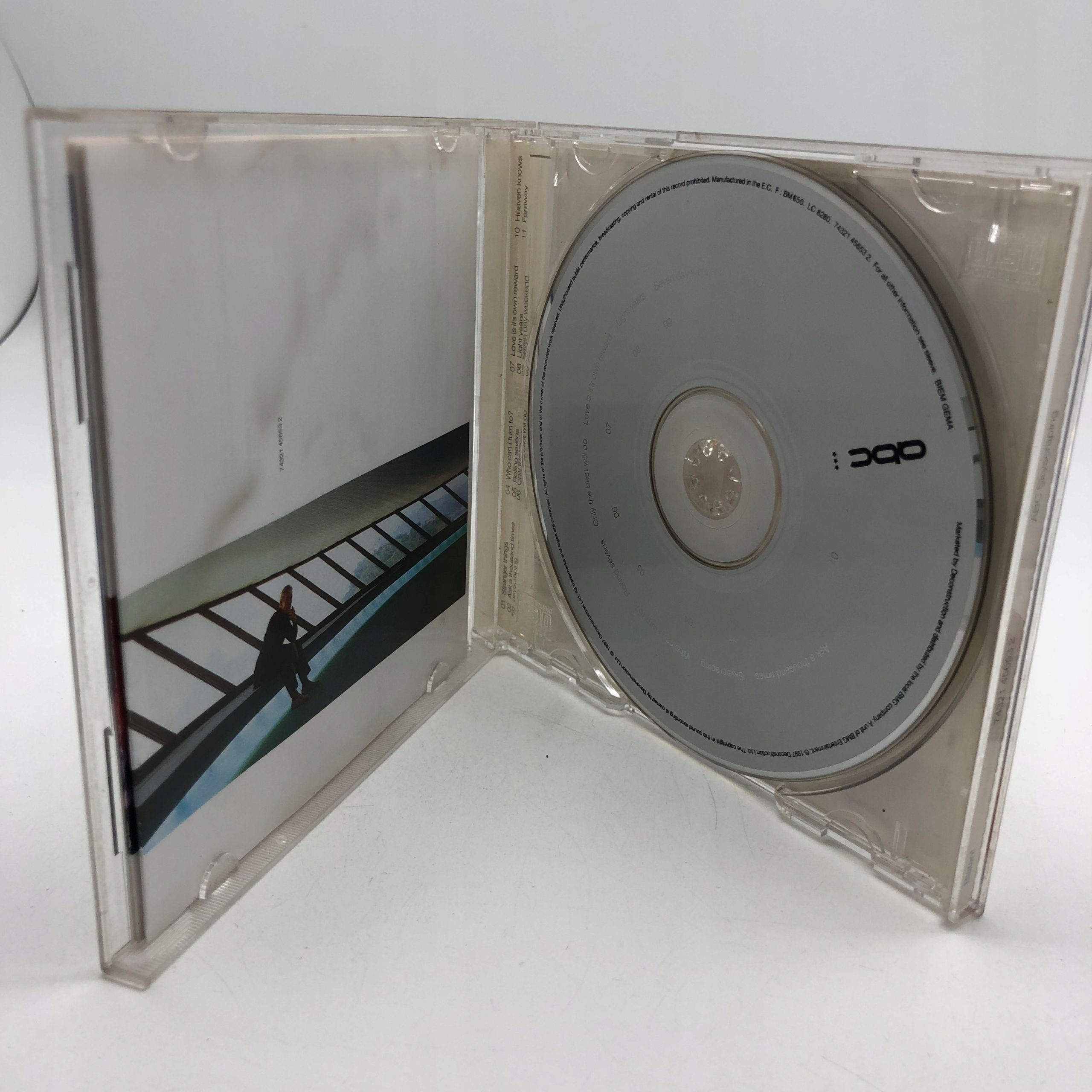 cd - abc - skyscraping 1997