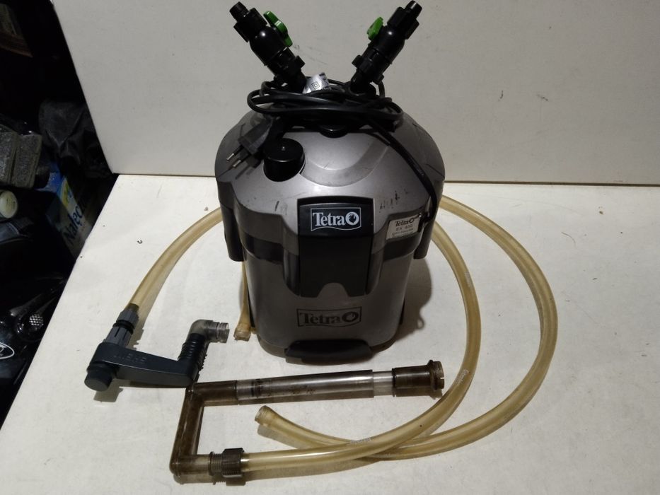 Filtr do akwarium TETRA EX 400
