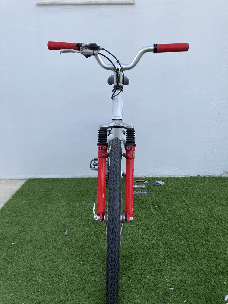 Bicicleta Caloi T Type