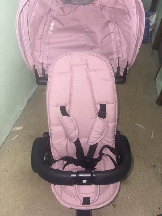 Triciclo Evolutivo Kinderkraft