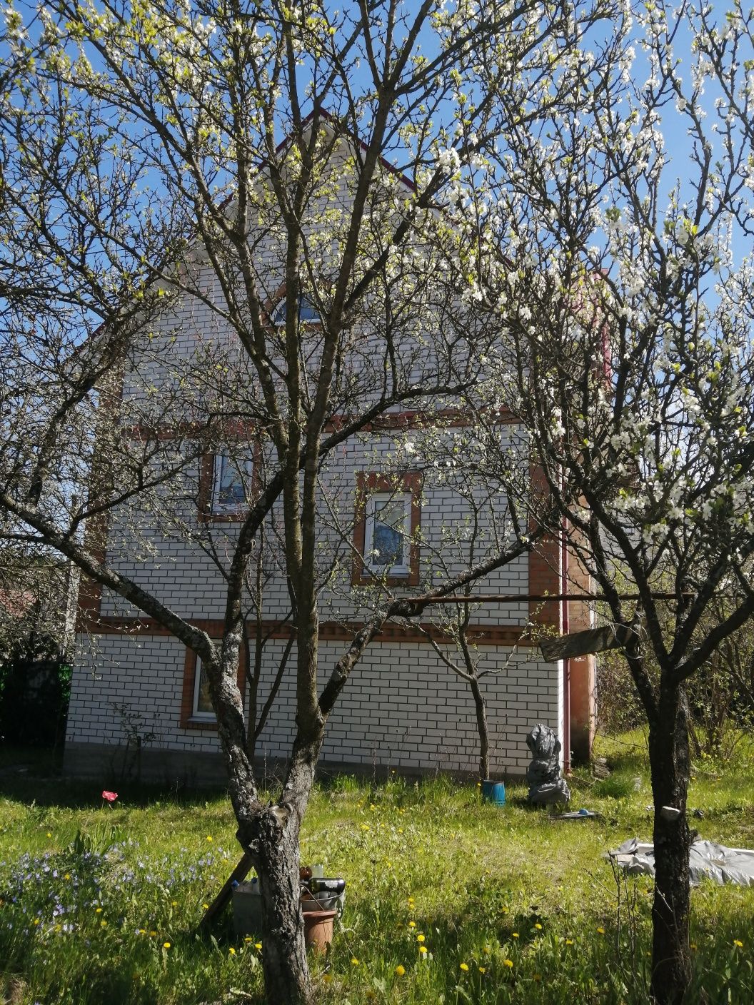 Затишний будинок в 10 хв від Києва