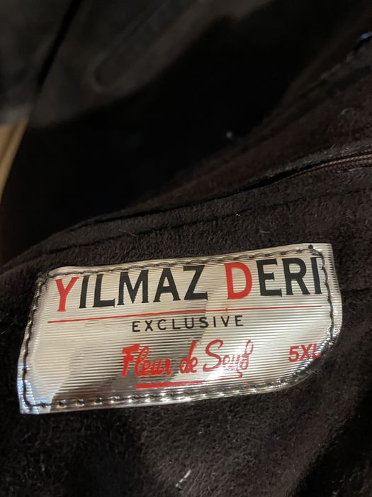 Дубленка натуральная мужская