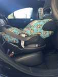 Cybex Cloud Z i-Size Jeremy Scott Cherubs Blue.