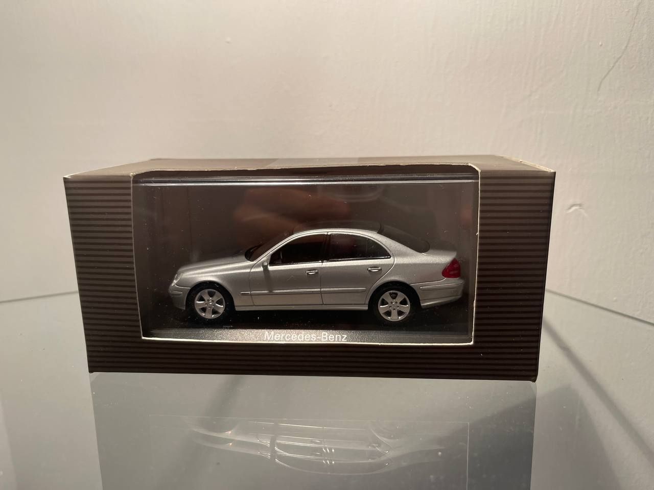 Машинка, модель, Mercedes w211, e-class, 1/43,1:43