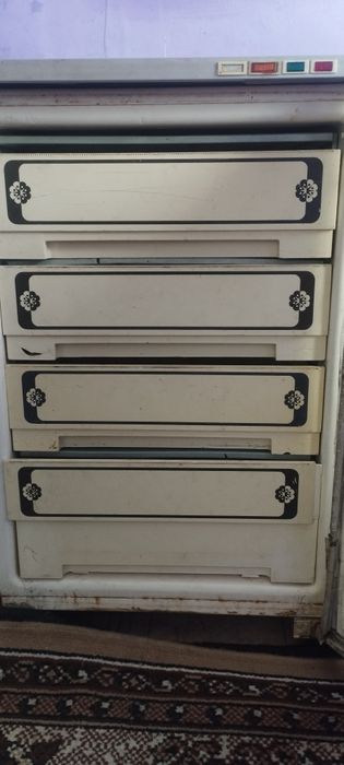 Морозильная камера б/у