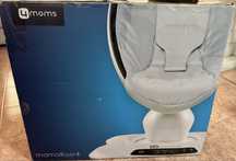 4moms Espreguiçadeira mamaRoo 4.0