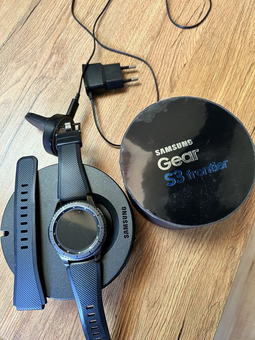 Samsung Gear 3 smartwach