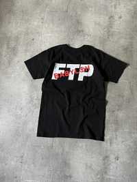 FTP Babylon black T-shirt