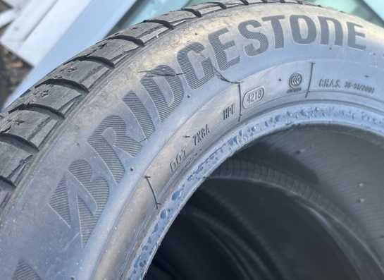 235-55-R20 BRIDGESTONE DUELER комплект летняя резина GERMANY 2023