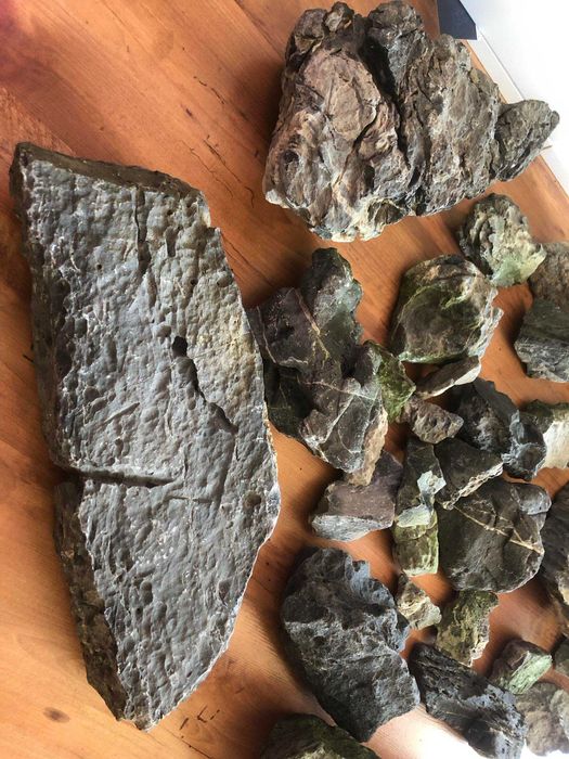 Skała do Akwarium SCENERY STONE ponad 50 kg