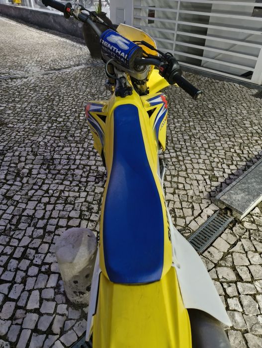 Suzuki RMZ 450 - Matriculada - Com Luz