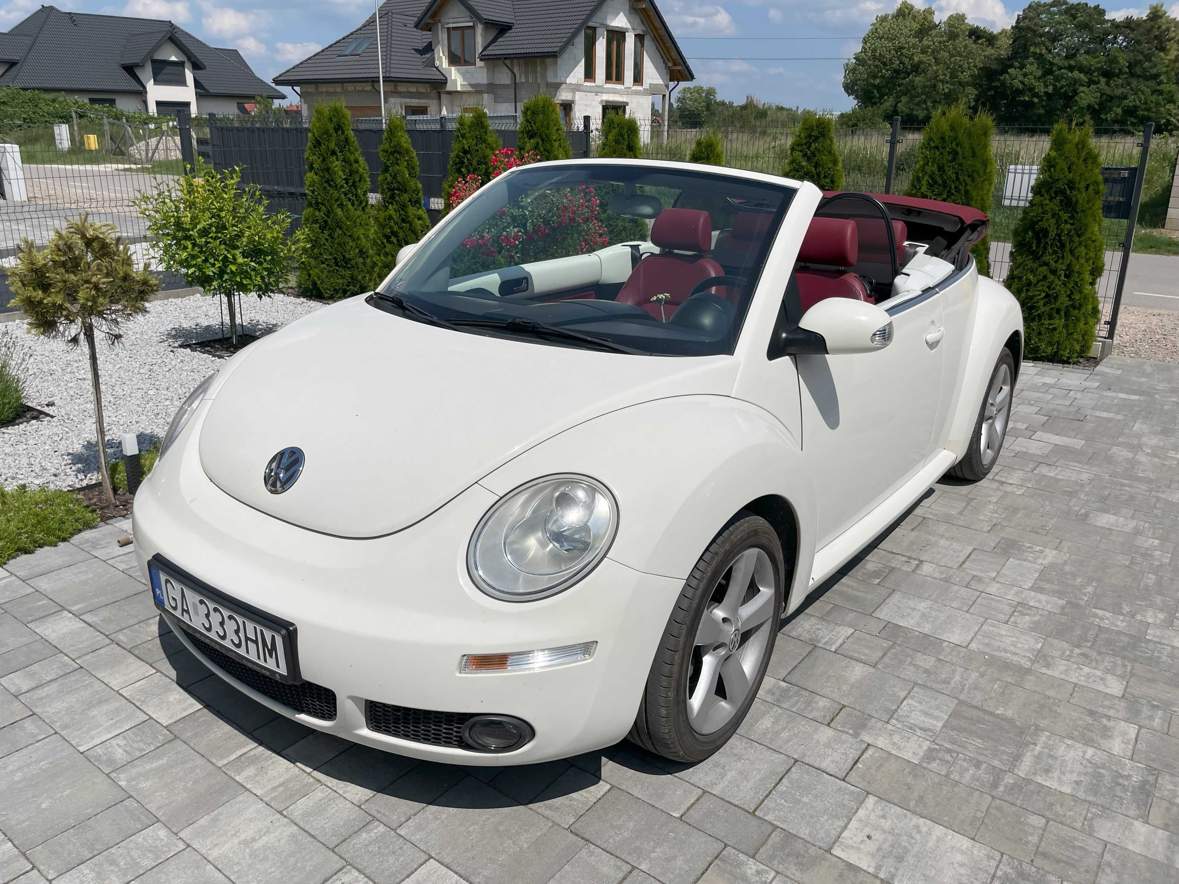 NEW Beetle Cabrio