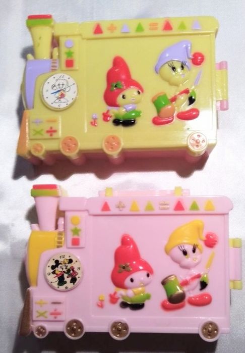 Детский набор счётного материала " Учимся считать"