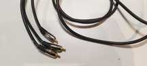 przewód do subwoofera 2x RCA (cinch) - RCA (cinch) hama, 3 metry
