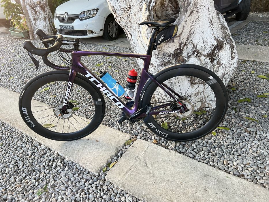 Bicicleta de estrada TCHACO