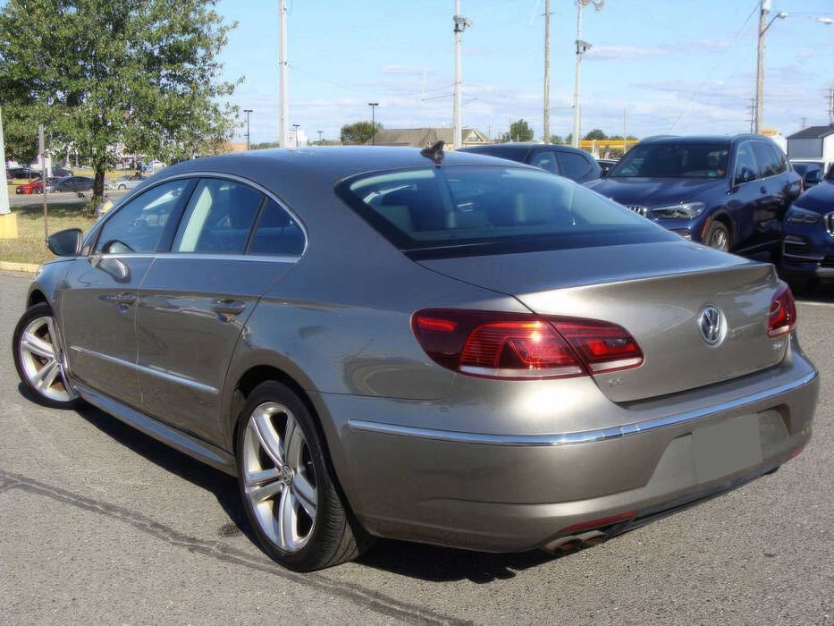 Volkswagen CC      2014