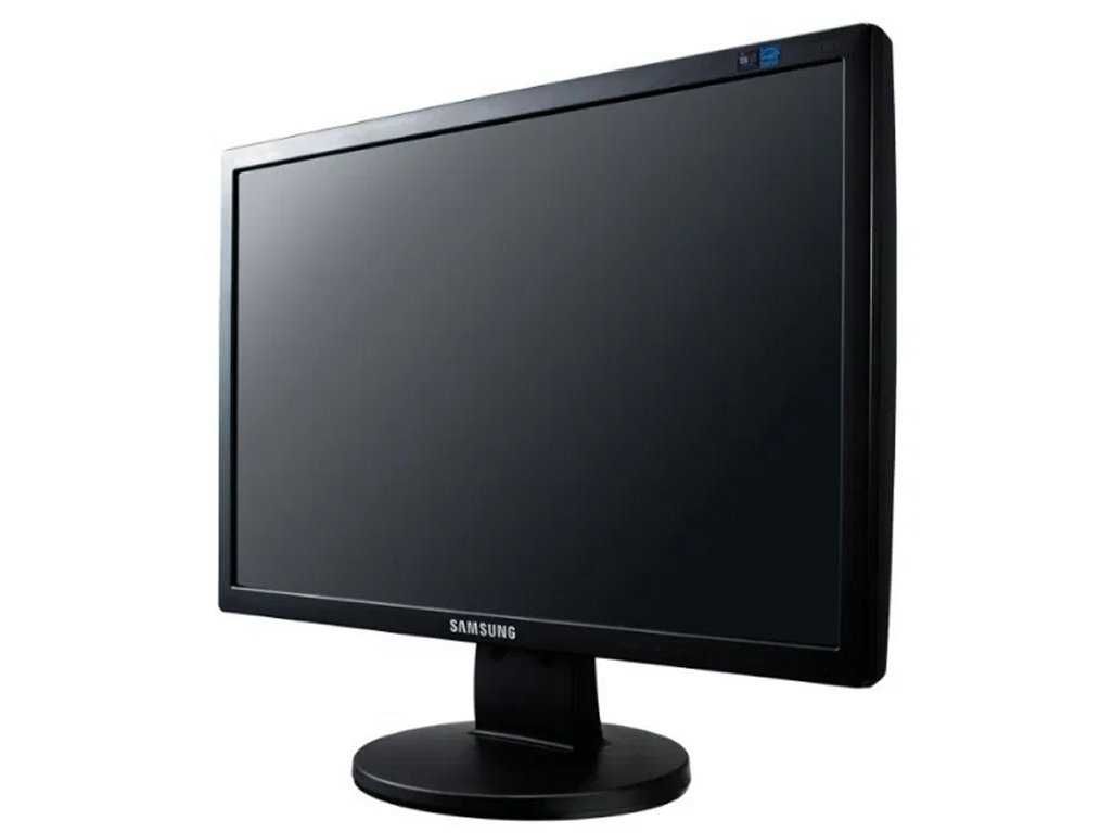 SAMSUNG LCD EnergyStar 2043NW WideScreen MONITOR 50.8 cm (20")