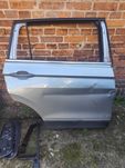 Drzwi Tiguan LB7S Allspace prawe tył listwy