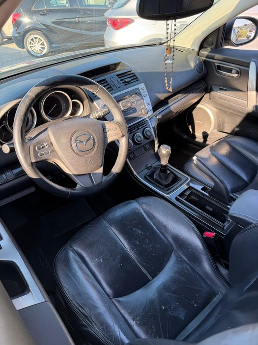 MAZDA 6 Sw 2.0d 140cv SPORT