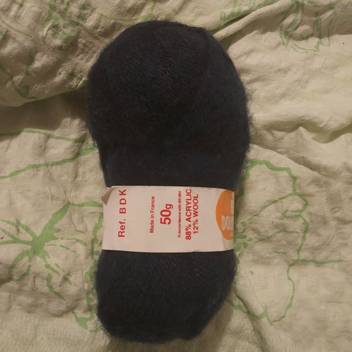 Włóczka z wełną Abigail