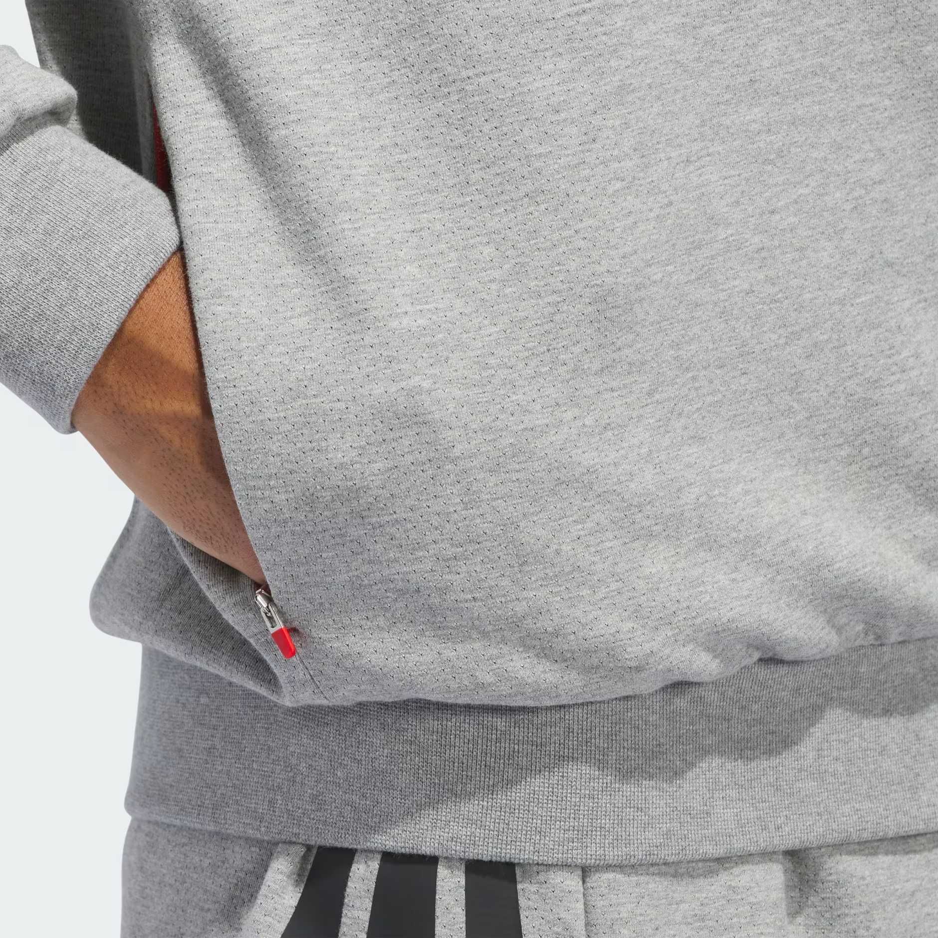 Оригінальне худі (Adidas Basketball Spacer Hoodie)