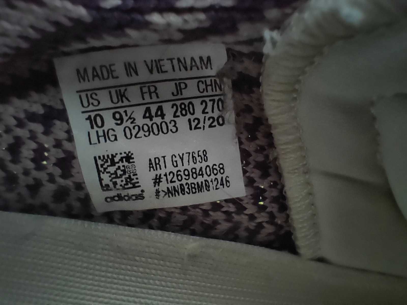 Adidas Yeezy Boost 350 V2 Synth (Reflective) rozm.44