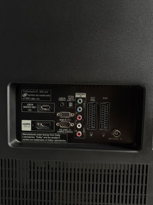 Телевізор LG 42LH2010