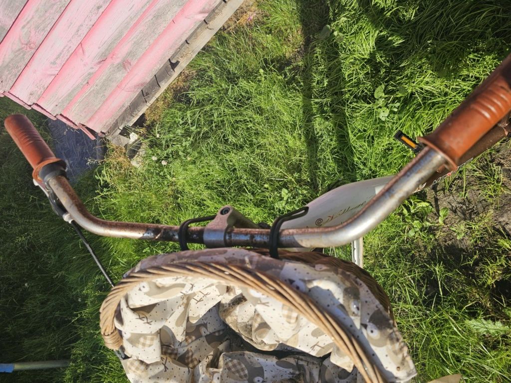 Rower mexller damka