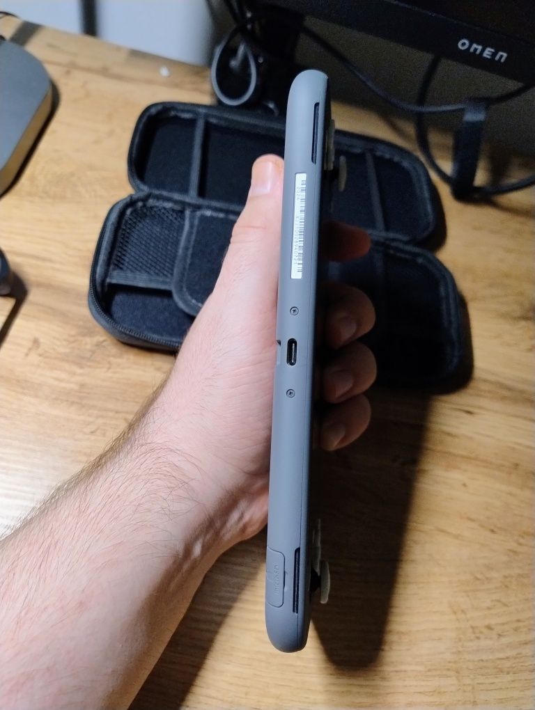 Nintendo Switch Lite HDH-001 Gray 9 міс гарантії