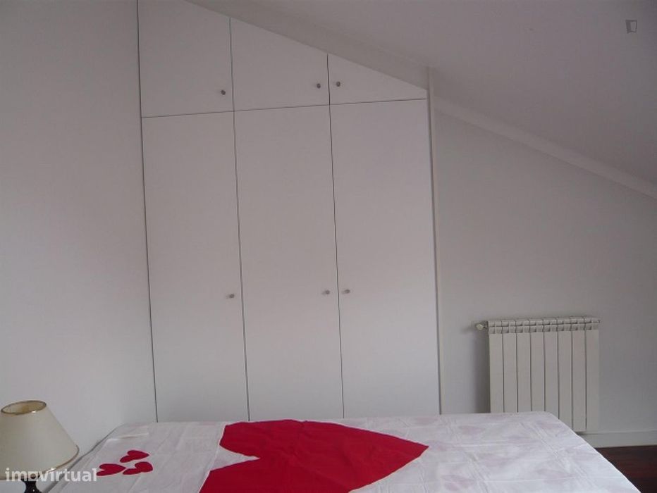 55240 - Quarto com cama de casal or twins