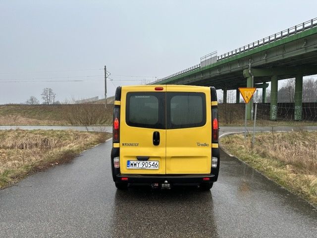 Renault Trafic 2003