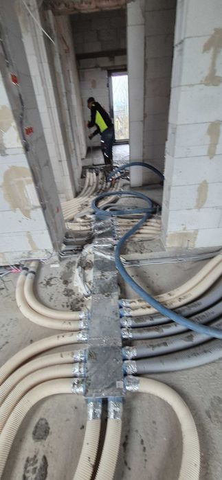 Płynny Styropian/Pianobeton