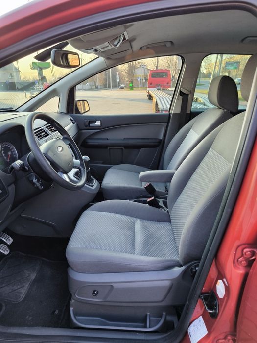 Ford focus C-MAX
