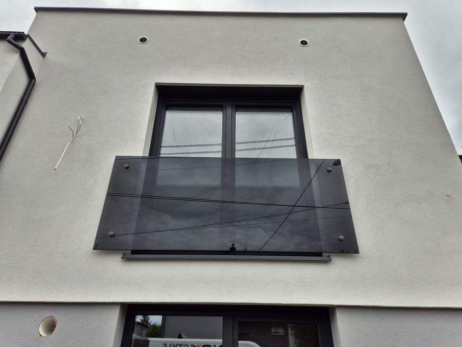 Balustrady nierdzewne Poręcze Balustrady Balustrady Jędrzejów Barierki