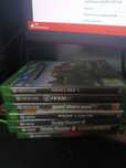 Gry na Xbox one w dobrym stanie