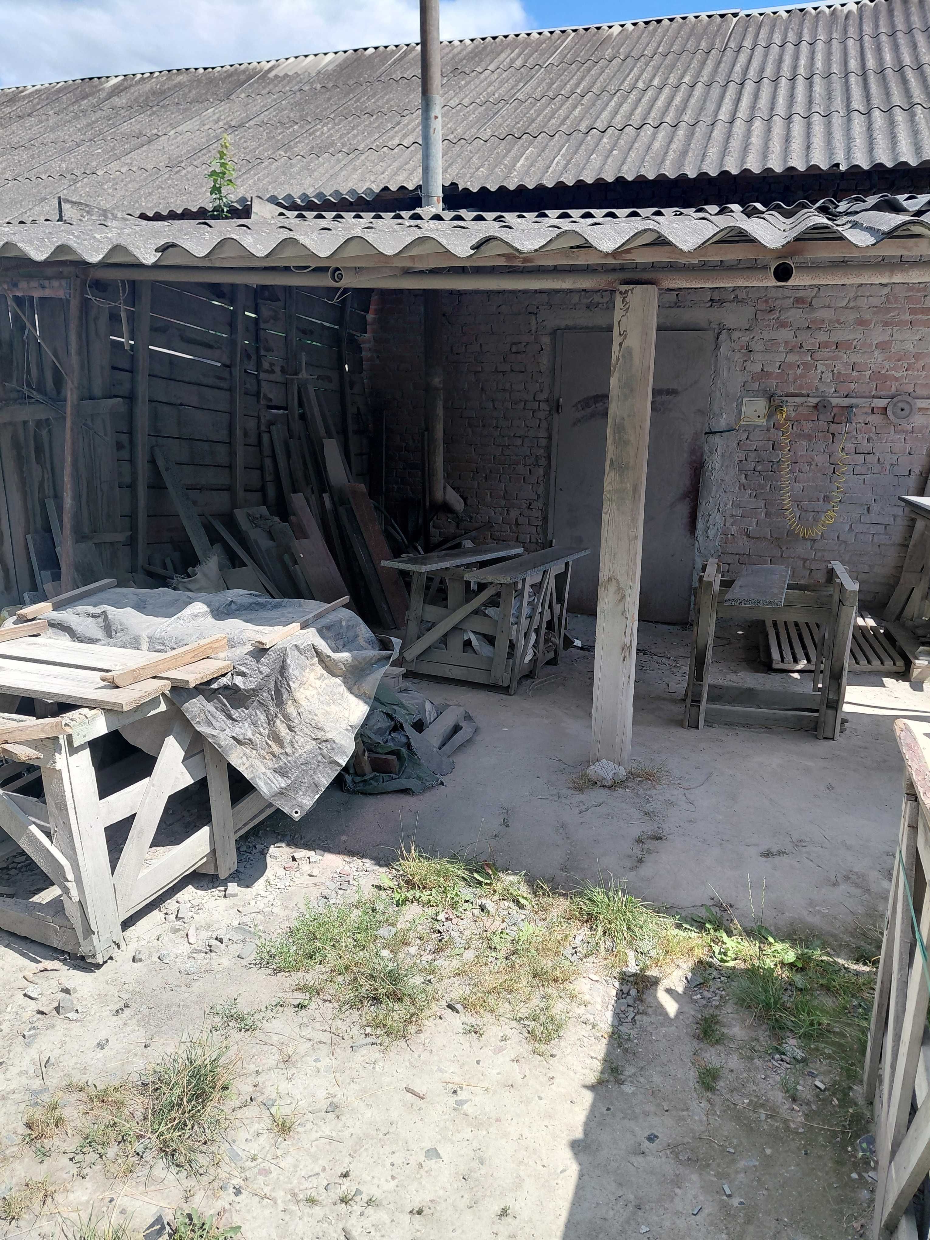 готовий бізнес виробництво гранітних пам"ятників та інших виробів