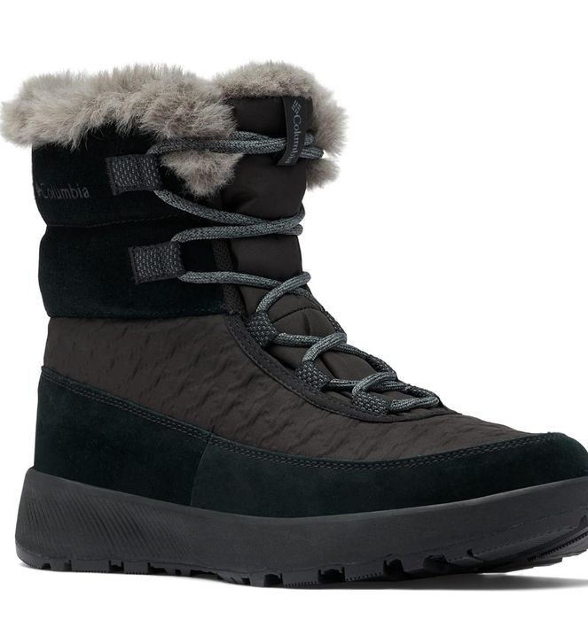 Kozaki damskie Columbia Slopeside Peak Luxe r41 nowe oryginalne okazja