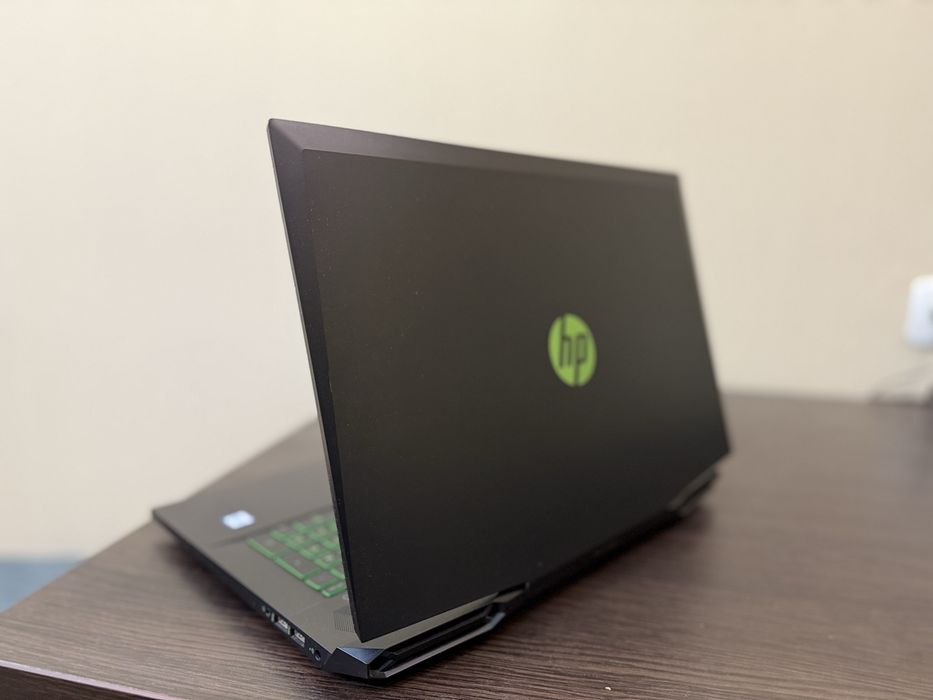 Продам HP Pavilion Gaming 16 GTX 1650